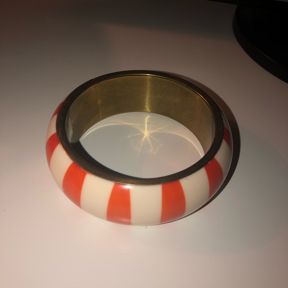 Jewelry - Orange striped bracelet Jewelry - Orange striped bracelet